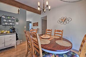 Four-season Home on Scenic Bluff Country Acreage!