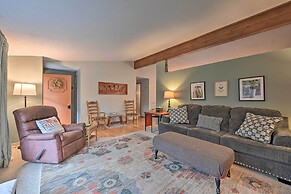 Four-season Home on Scenic Bluff Country Acreage!