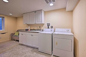 Four-season Home on Scenic Bluff Country Acreage!