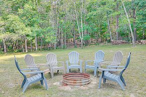 Four-season Home on Scenic Bluff Country Acreage!