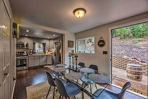 On the Rocks - A Modern Home w/ Decks & Views