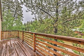 On the Rocks - A Modern Home w/ Decks & Views