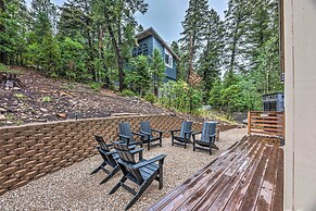 On the Rocks - A Modern Home w/ Decks & Views
