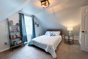 On the Rocks - A Modern Home w/ Decks & Views