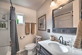 On the Rocks - A Modern Home w/ Decks & Views