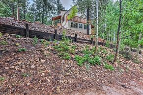 On the Rocks - A Modern Home w/ Decks & Views