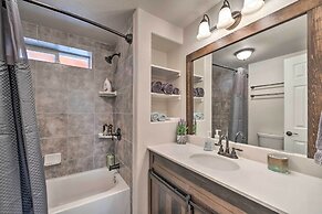 On the Rocks - A Modern Home w/ Decks & Views