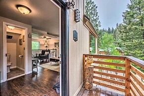 On the Rocks - A Modern Home w/ Decks & Views