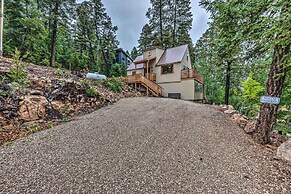 On the Rocks - A Modern Home w/ Decks & Views