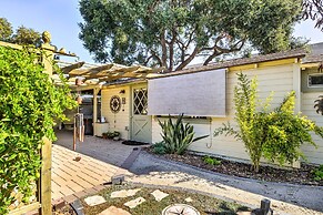 Cozy Arroyo Grande Cottage w/ Patio & Grill!