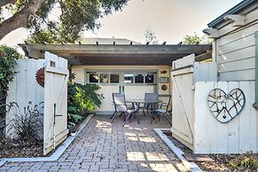 Cozy Arroyo Grande Cottage w/ Patio & Grill!
