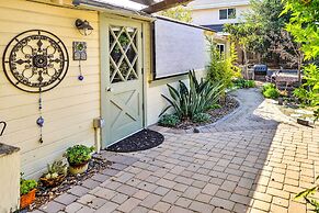 Cozy Arroyo Grande Cottage w/ Patio & Grill!