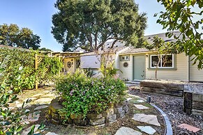 Cozy Arroyo Grande Cottage w/ Patio & Grill!