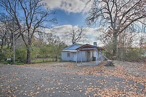 Hot Springs Home: 2 Mi to Hot Springs Nat'l Park