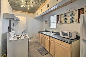 Hot Springs Home: 2 Mi to Hot Springs Nat'l Park