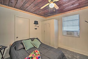 Hot Springs Home: 2 Mi to Hot Springs Nat'l Park