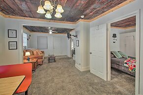 Hot Springs Home: 2 Mi to Hot Springs Nat'l Park