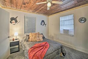 Hot Springs Home: 2 Mi to Hot Springs Nat'l Park