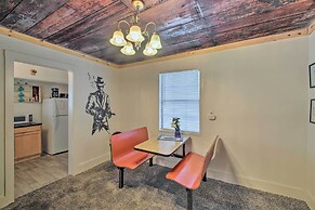 Hot Springs Home: 2 Mi to Hot Springs Nat'l Park