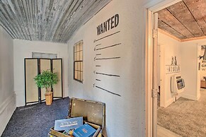 Hot Springs Home: 2 Mi to Hot Springs Nat'l Park