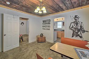 Hot Springs Home: 2 Mi to Hot Springs Nat'l Park