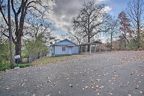 Hot Springs Home: 2 Mi to Hot Springs Nat'l Park