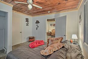 Hot Springs Home: 2 Mi to Hot Springs Nat'l Park