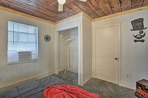 Hot Springs Home: 2 Mi to Hot Springs Nat'l Park