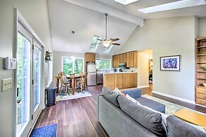Peaceful Nashville Hideaway Near State Parks!
