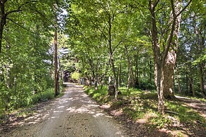 Peaceful Nashville Hideaway Near State Parks!
