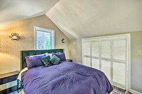 Peaceful Nashville Hideaway Near State Parks!