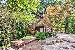 Peaceful Nashville Hideaway Near State Parks!