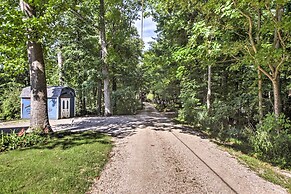 Peaceful Nashville Hideaway Near State Parks!