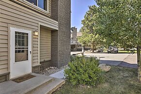 2 Mi to Rocky Mtn Nat'l Park: Grand Lake Condo