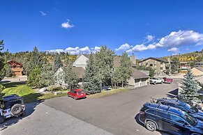 2 Mi to Rocky Mtn Nat'l Park: Grand Lake Condo