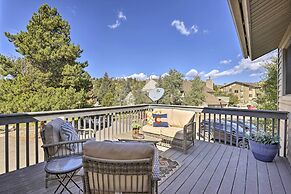 2 Mi to Rocky Mtn Nat'l Park: Grand Lake Condo