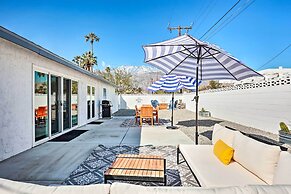 Palm Springs Vacation Rental w/ Private Patio
