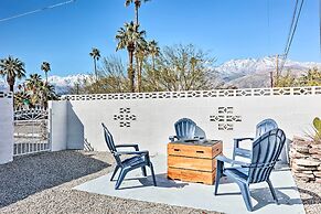 Palm Springs Vacation Rental w/ Private Patio