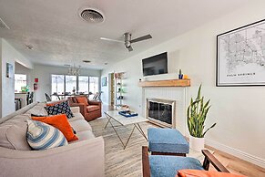 < 4 Mi to Dtwn Palm Springs: Home w/ Private Patio