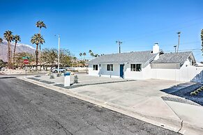 < 4 Mi to Dtwn Palm Springs: Home w/ Private Patio
