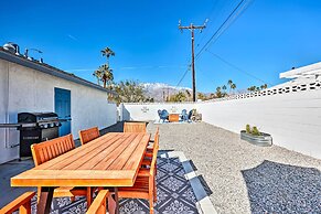< 4 Mi to Dtwn Palm Springs: Home w/ Private Patio