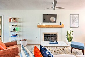 < 4 Mi to Dtwn Palm Springs: Home w/ Private Patio