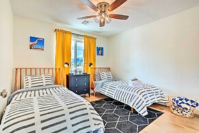 < 4 Mi to Dtwn Palm Springs: Home w/ Private Patio