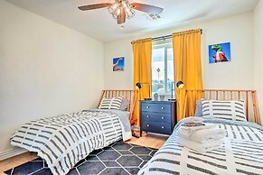 < 4 Mi to Dtwn Palm Springs: Home w/ Private Patio