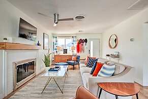 < 4 Mi to Dtwn Palm Springs: Home w/ Private Patio