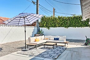 < 4 Mi to Dtwn Palm Springs: Home w/ Private Patio