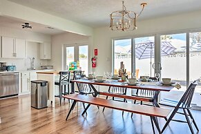 < 4 Mi to Dtwn Palm Springs: Home w/ Private Patio