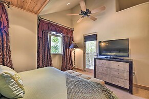 Riverfront South Fork Abode w/ Views: Fish & Hike