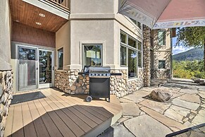 Riverfront South Fork Abode w/ Views: Fish & Hike