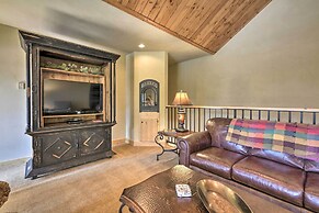 Riverfront South Fork Abode w/ Views: Fish & Hike